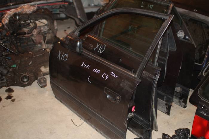 Запчасти б.у к Audi 100 C4 2.0 бензин, фотография 4