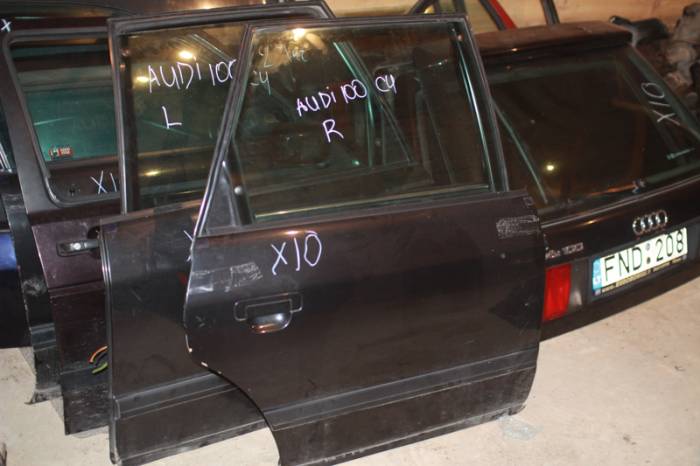 Запчасти б.у к Audi 100 C4 2.0 бензин, фотография 5