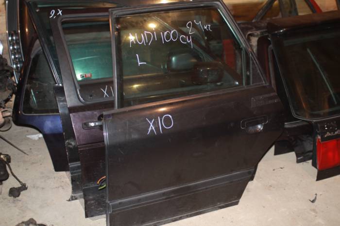 Запчасти б.у к Audi 100 C4 2.0 бензин, фотография 6