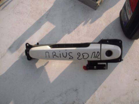 Запчасти б.у к Toyota Prius 20 (2008 г.в), фотография 1