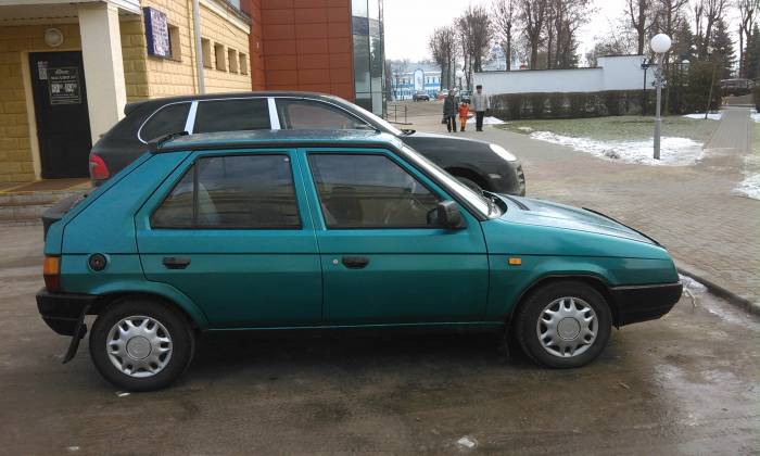 Шкода-фаворит Skoda, фотография 1