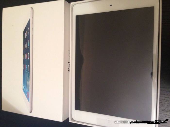 Apple iPad mini 2 Retina 16GB, Wi-Fi, !!! обмен НЕ ПРЕДЛАГ..., фотография 1