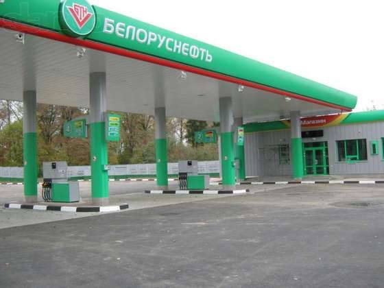 Элементы внешней отделки АЗК, АЗС, фотография 1