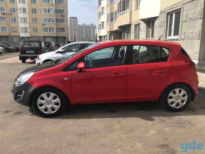 Продам машину Opel Corsa, фотография 5