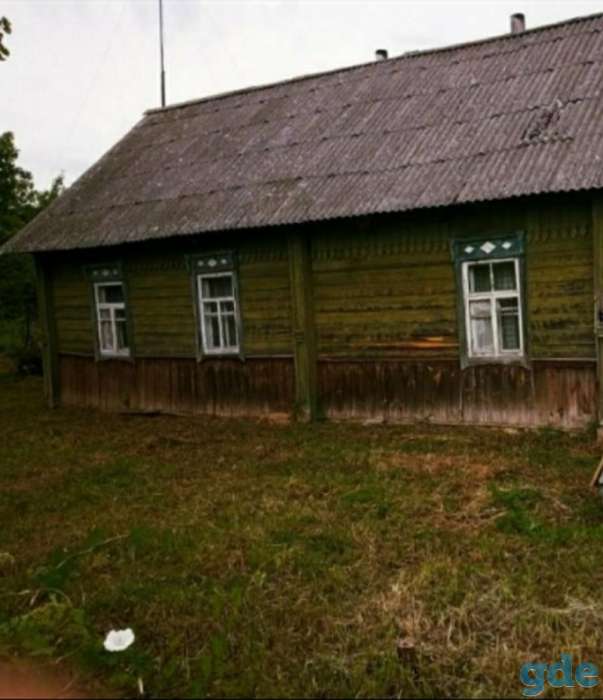 Продам дом на границе с Россией Езерище, район пер. Холомерский д. 7, фотография 1