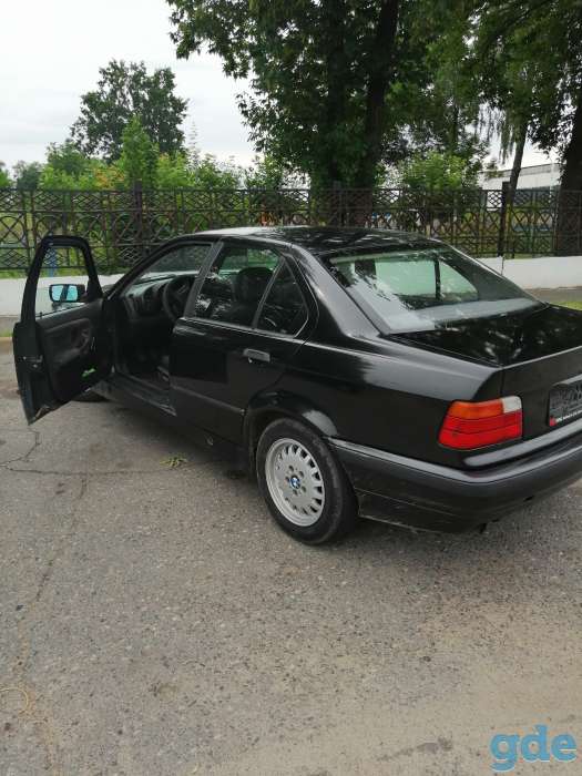 Продаю бмв 318i,1996г.на запчасти.., фотография 3