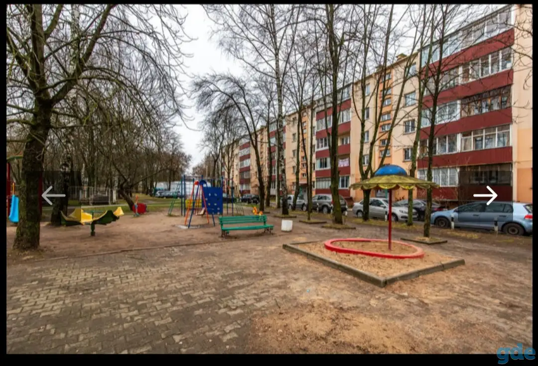 Продаеться квартира, пр-тПушкина  д.69 кв 13, фотография 3