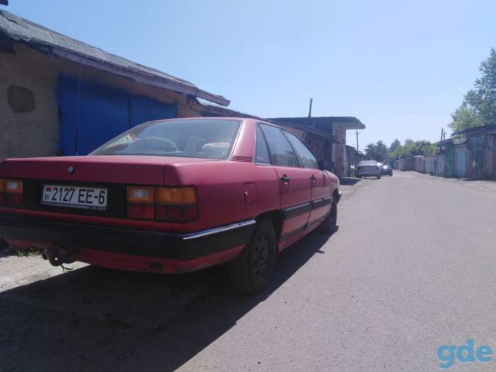 Продам ауди 100, фотография 9