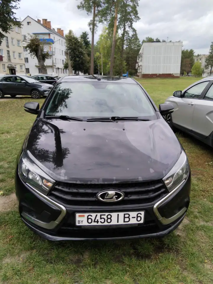 Lada (ВАЗ) Vesta, 2017 Лада Веста, фотография 2