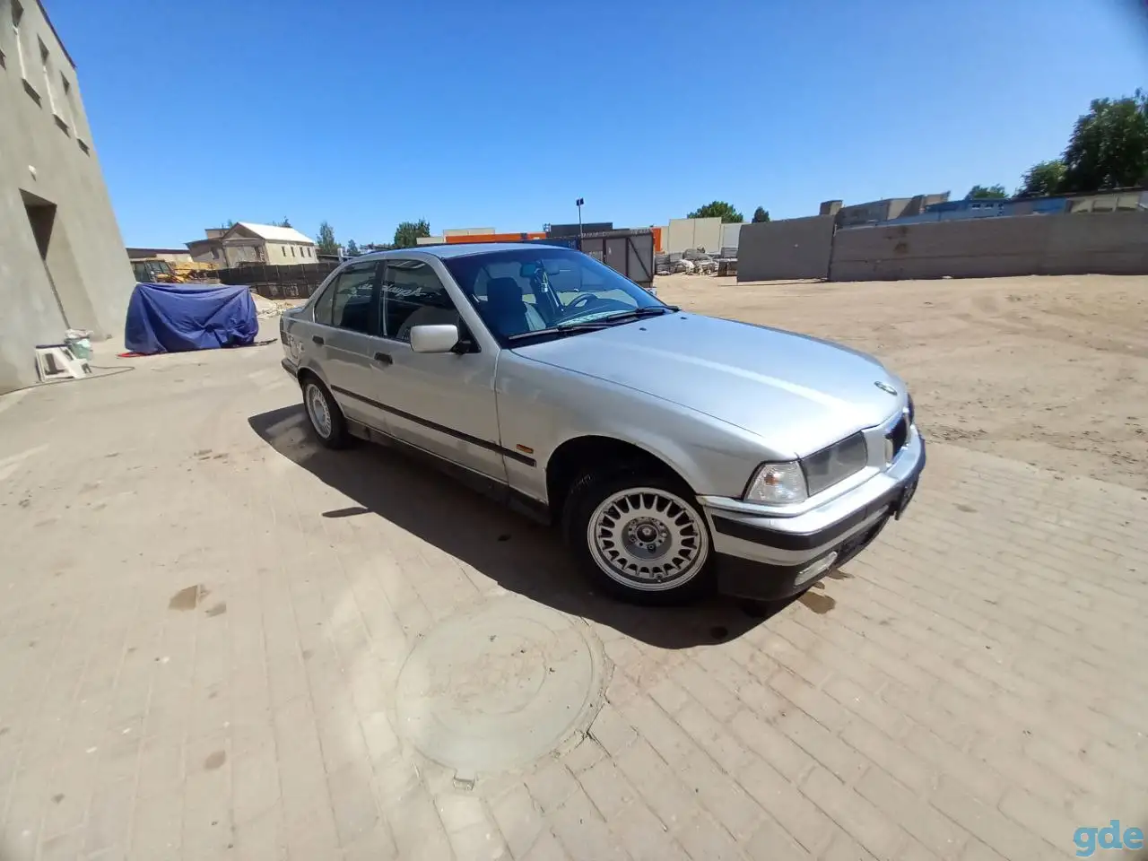 Продажа BMW e36, фотография 5