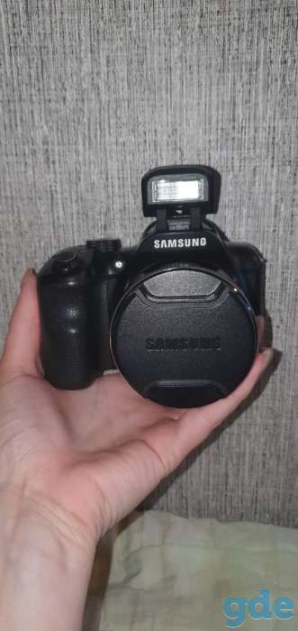 Samsung WB1100F, фотография 7