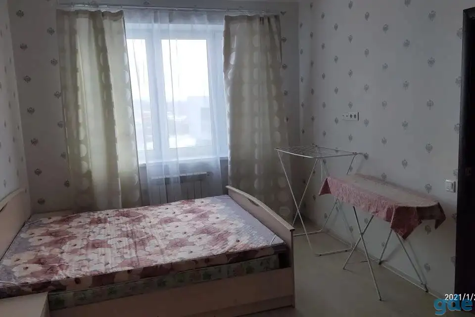 1-комн. квартира, 36 м², фотография 1
