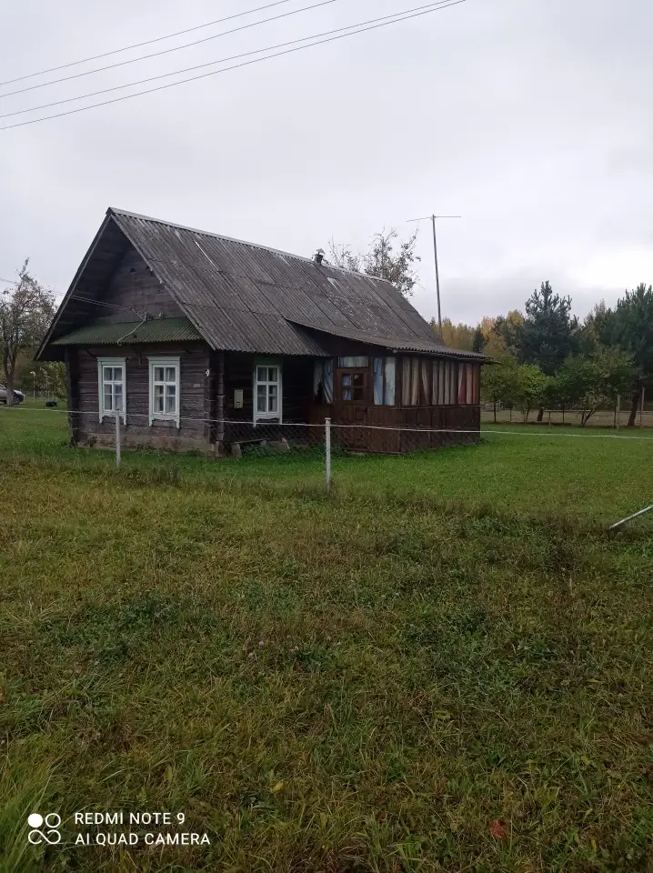 Дом в деревне, д.Красноволье район, фотография 1