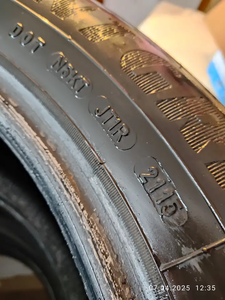 Шины GoodYear 215 60 R17, фотография 5