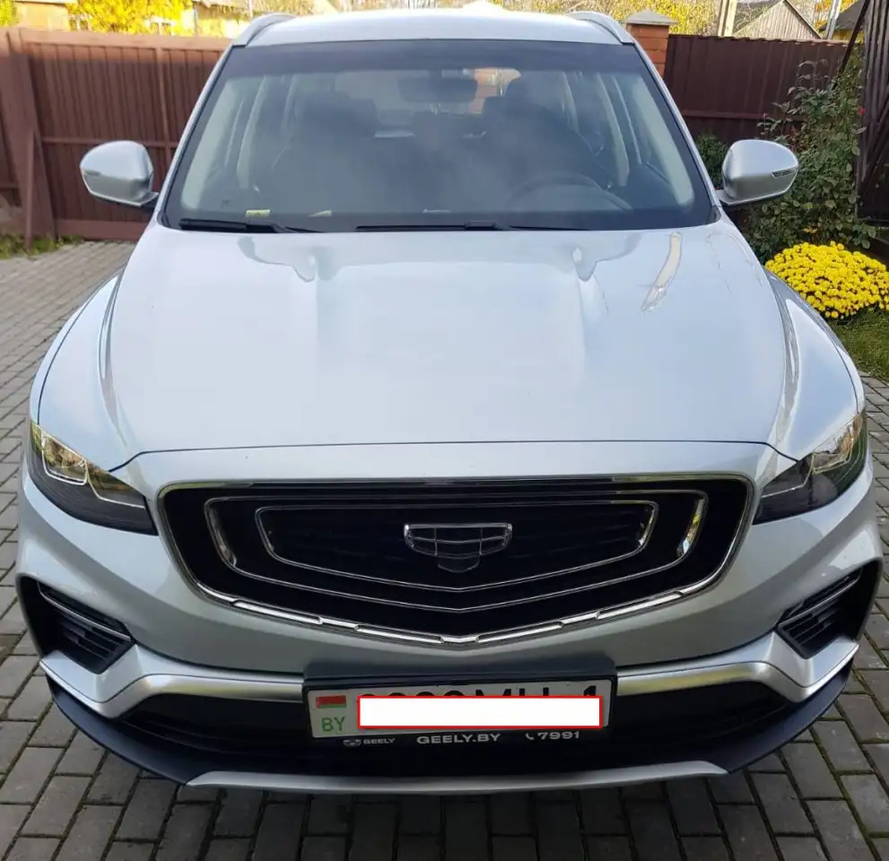 Продажа автомобиля Geely, фотография 7