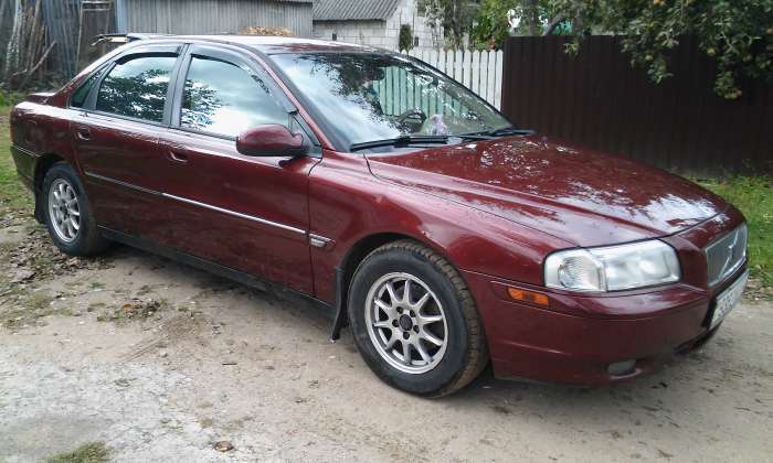 Продам Volvo S80, фотография 5