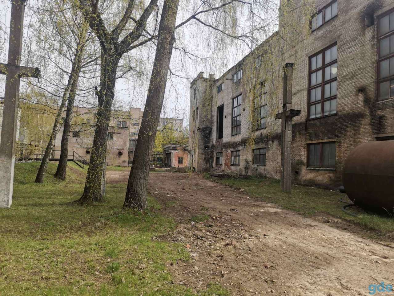 Кап. строение в г. Витебск, ул. Гагарина, 4/5, фотография 11
