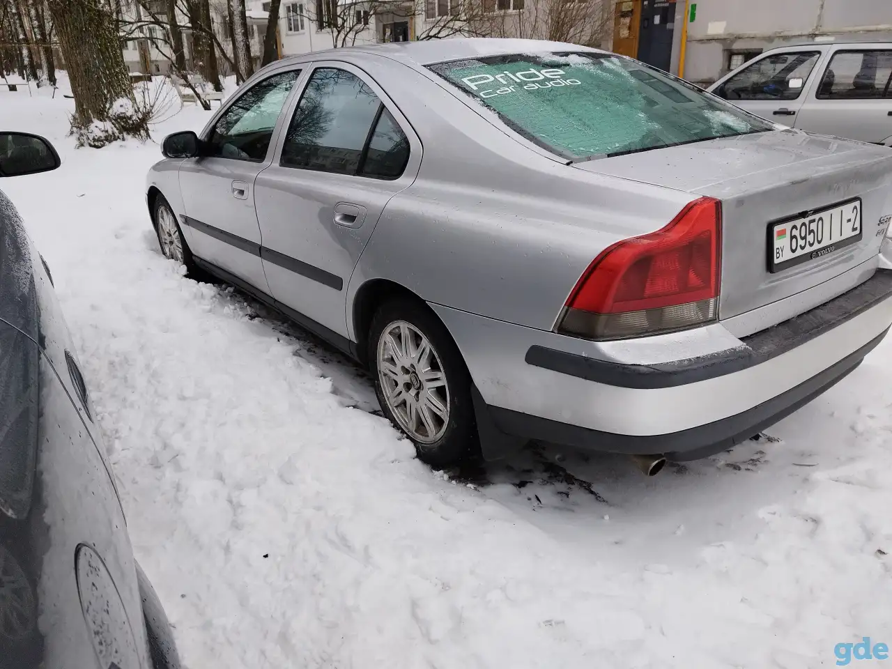 Продам автомобиль Volvo S60, фотография 4