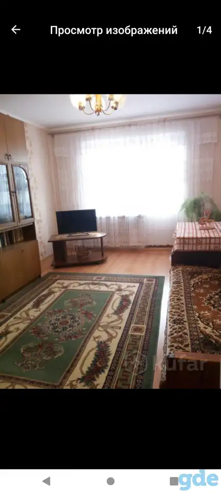 4х комнатная квартира, ул. Советская, 73, фотография 2