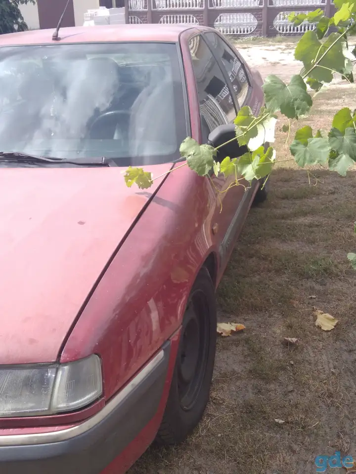На запчасти Citroen, фотография 2