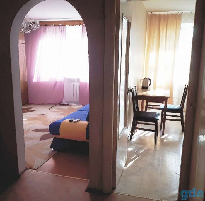Квартира (2сп+2сп+1сп), район ГОВД, фотография 6