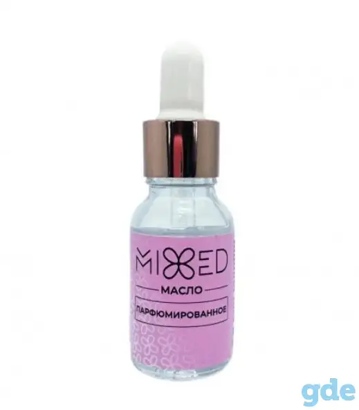 Масло парфюмированное MIXED, 15мл, фотография 1