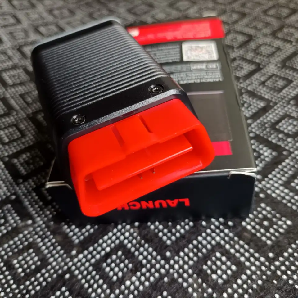 Launch 431 OBD2 лаунч сканер диагностика, фотография 3
