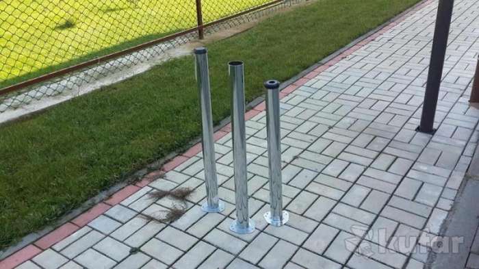 Трубы хромированные, фотография 2