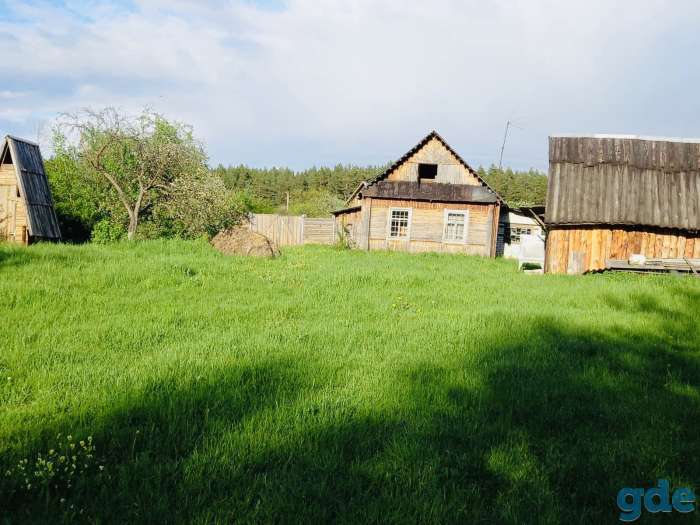 Продаётся дача, Деревня Тарасовка, Минская область, район, улица Береговая 10, фотография 3