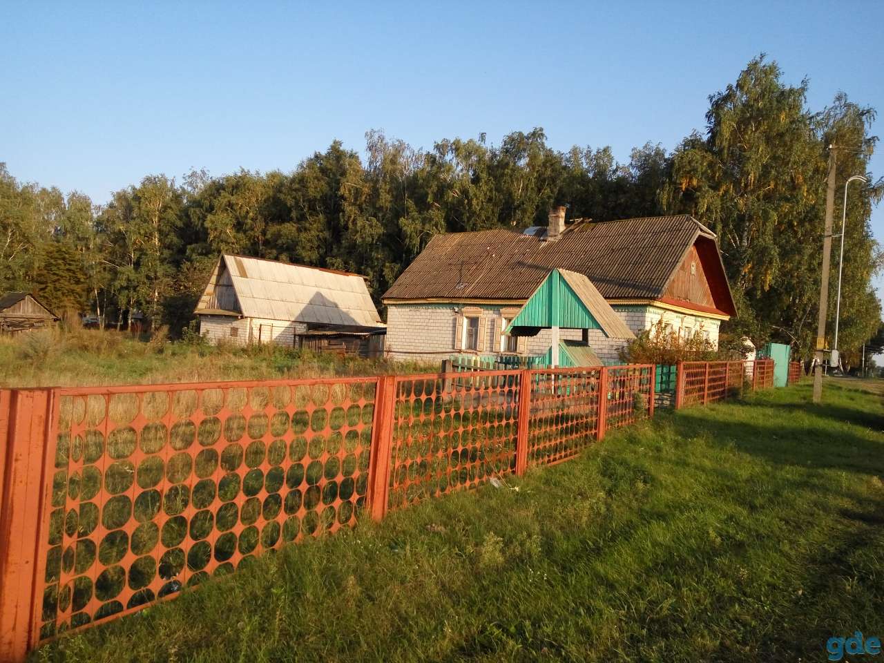 Продаю дом с участком в аг. Воротынь, фотография 5