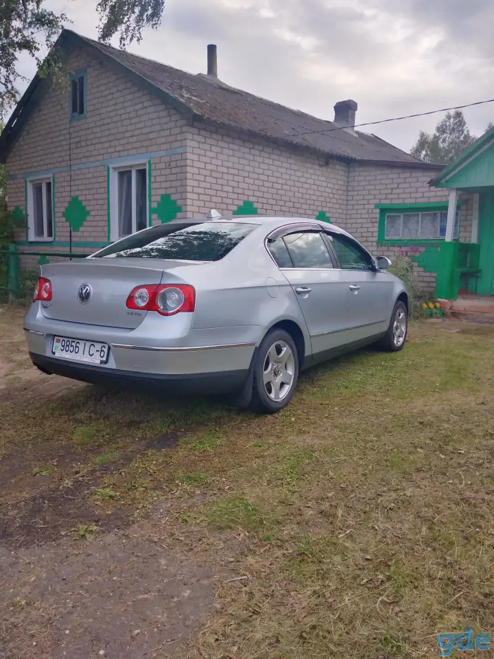 Продам авто Volkswagen Passat, фотография 15