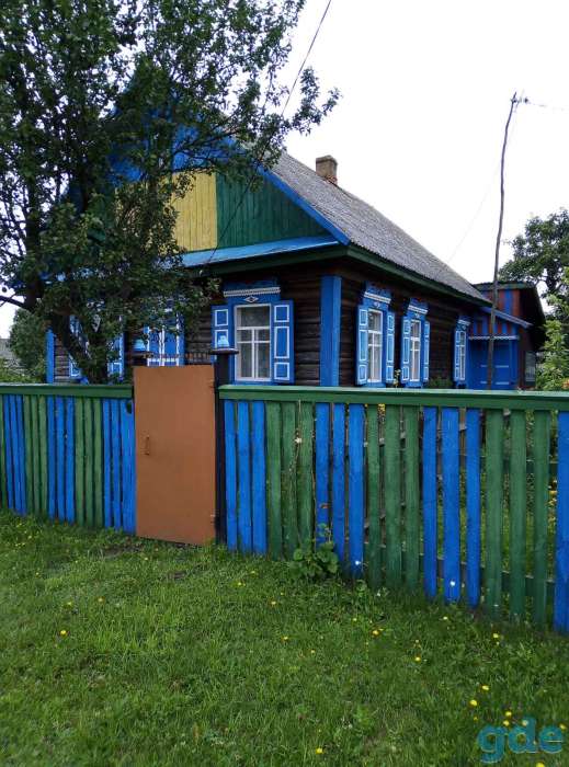 ПРОДАМ ДОМ, Д. ЛЮБАНЬ, фотография 1