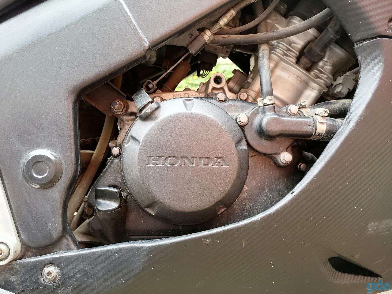 Honda CBR 125R, 2007 г., фотография 1