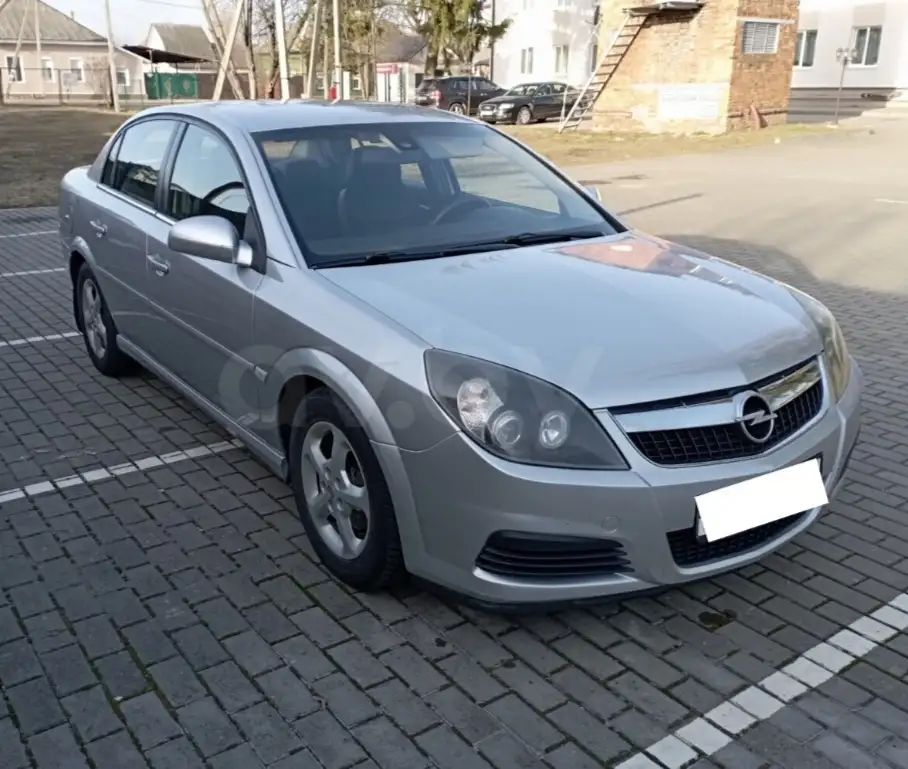 Opel vectra c 2008 год, фотография 1