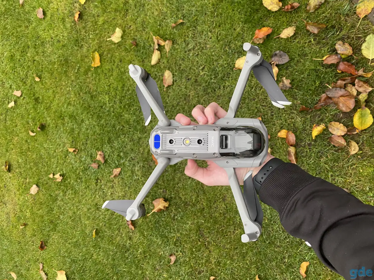 КВАДРОКОПТЕР DJI MAVIC AIR 2 FLY MORE COMBO, фотография 2