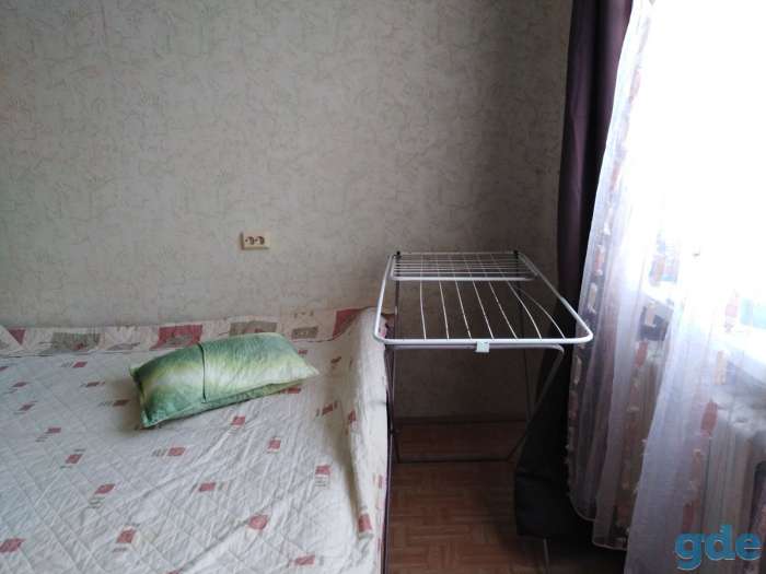 Сдам  однакомнатную квартиру по суткам, Макаенка 29, фотография 3