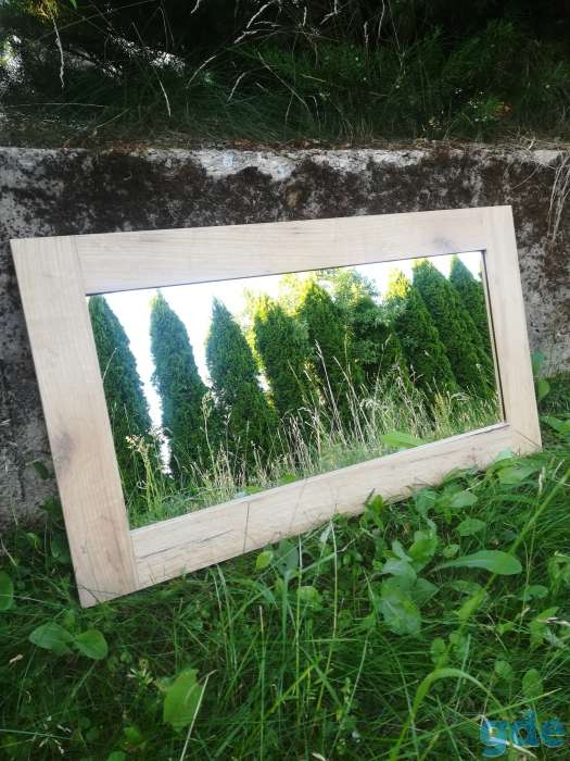 Продам НОВОЕ настенное зеркало, фотография 2