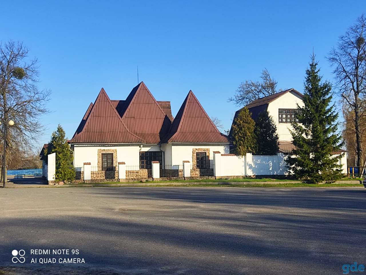 Продается магазин и агроусадьба, Ясень, улица Центральная 4, фотография 1
