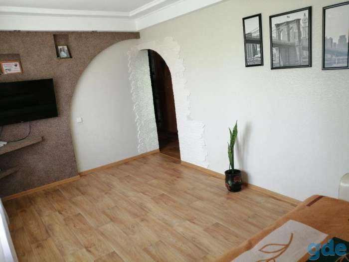 3-х комнатная квартира, Волковысский район улица Новые Борки 19, фотография 3