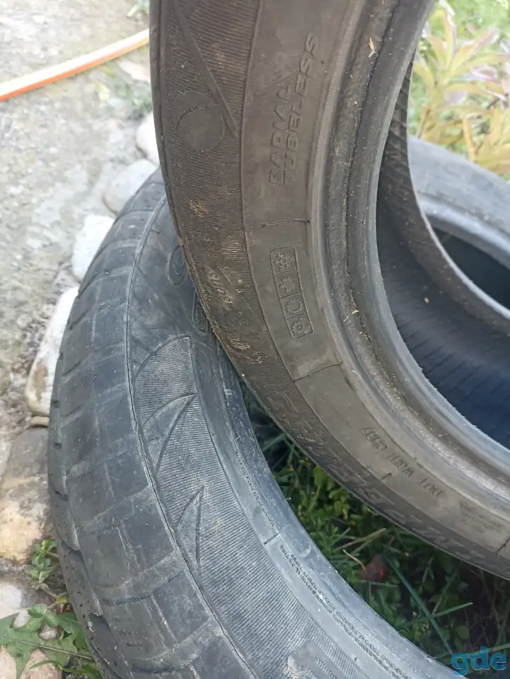 Шины 3 шт Imperial ecodraiver мм 205/55 R16 зима., фотография 6
