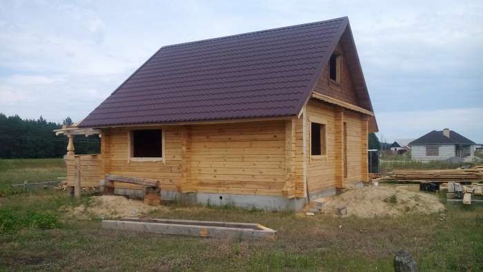 Кровельные работы, фотография 5