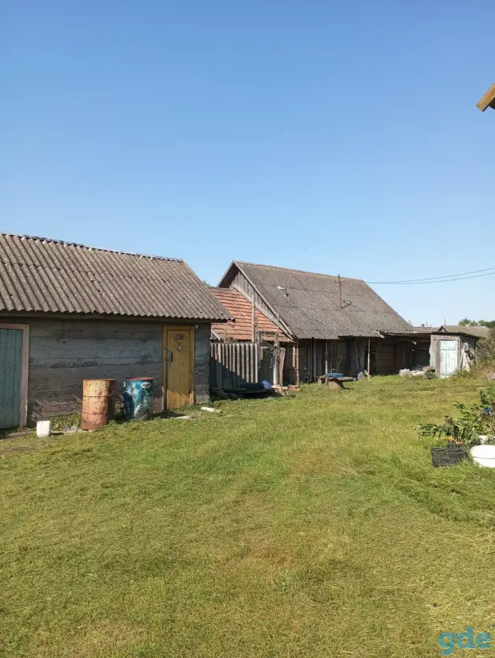 Дом, Гродненская область Волковысский район. Деревня Жорновка., фотография 8