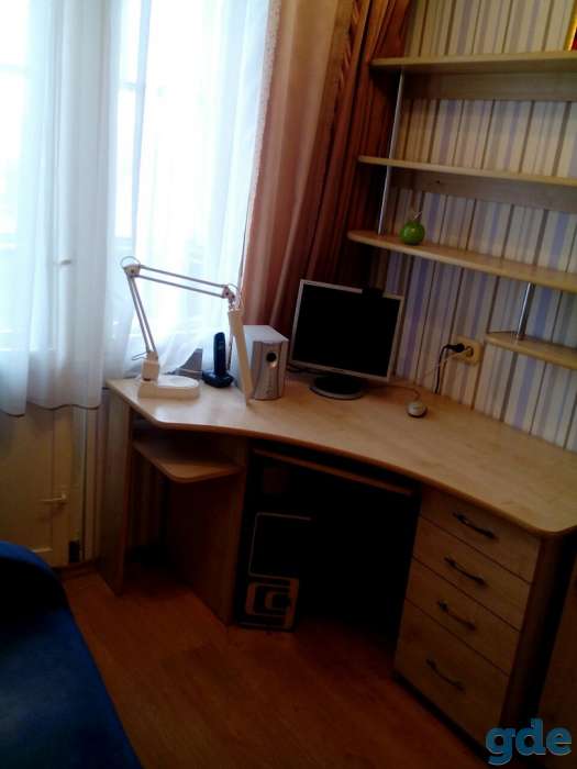 Продам уютную ,светлую 4-х комнатную квартиру, Якуба Колоса, фотография 4