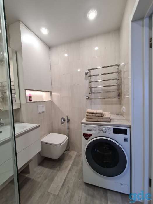 Сдается квартира-студия в центре Бреста, ул, Гоголя 81А, фотография 4