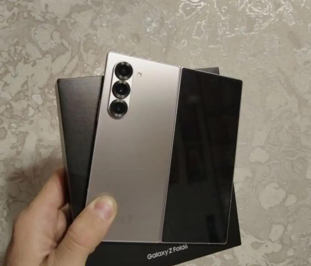 Продам Samsung Galaxy Z Fold6, фотография 7