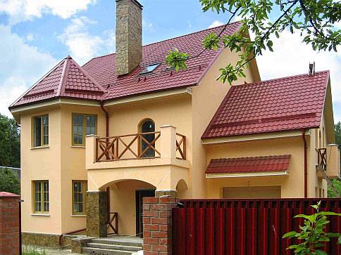 Металлочерепица в Бресте, фотография 1