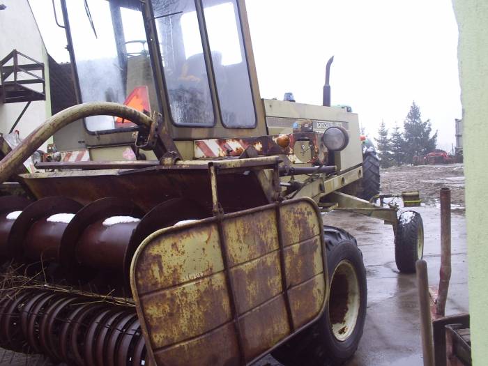 Косилка самоходная Е-303, фотография 7