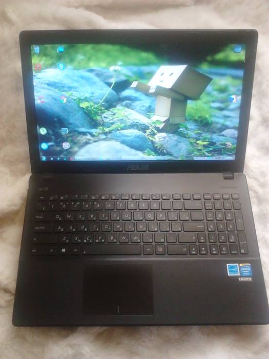 ноутбук ASUS, фотография 1