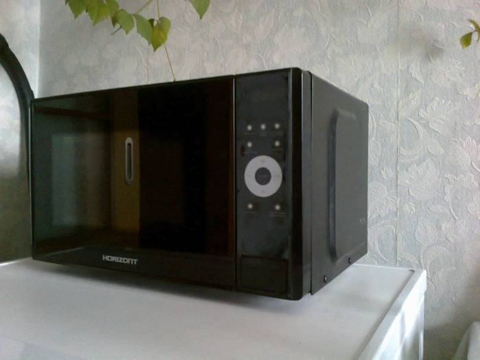 Микроволновая печь, фотография 6