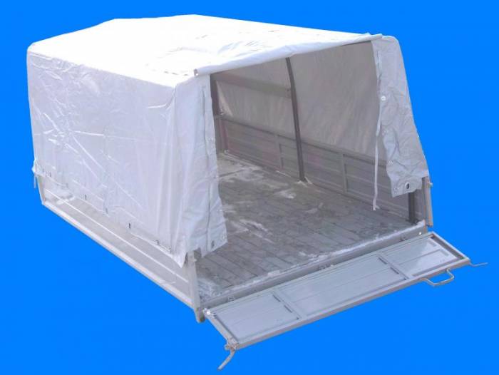 Кузов.Борта для ГАЗ 3302, фотография 1